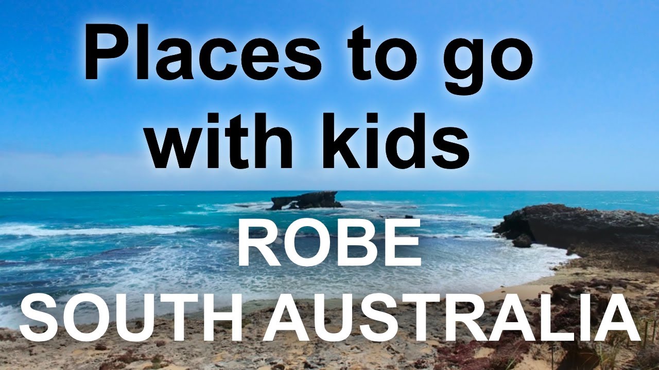 Robe - South Australia - Places to go with kids