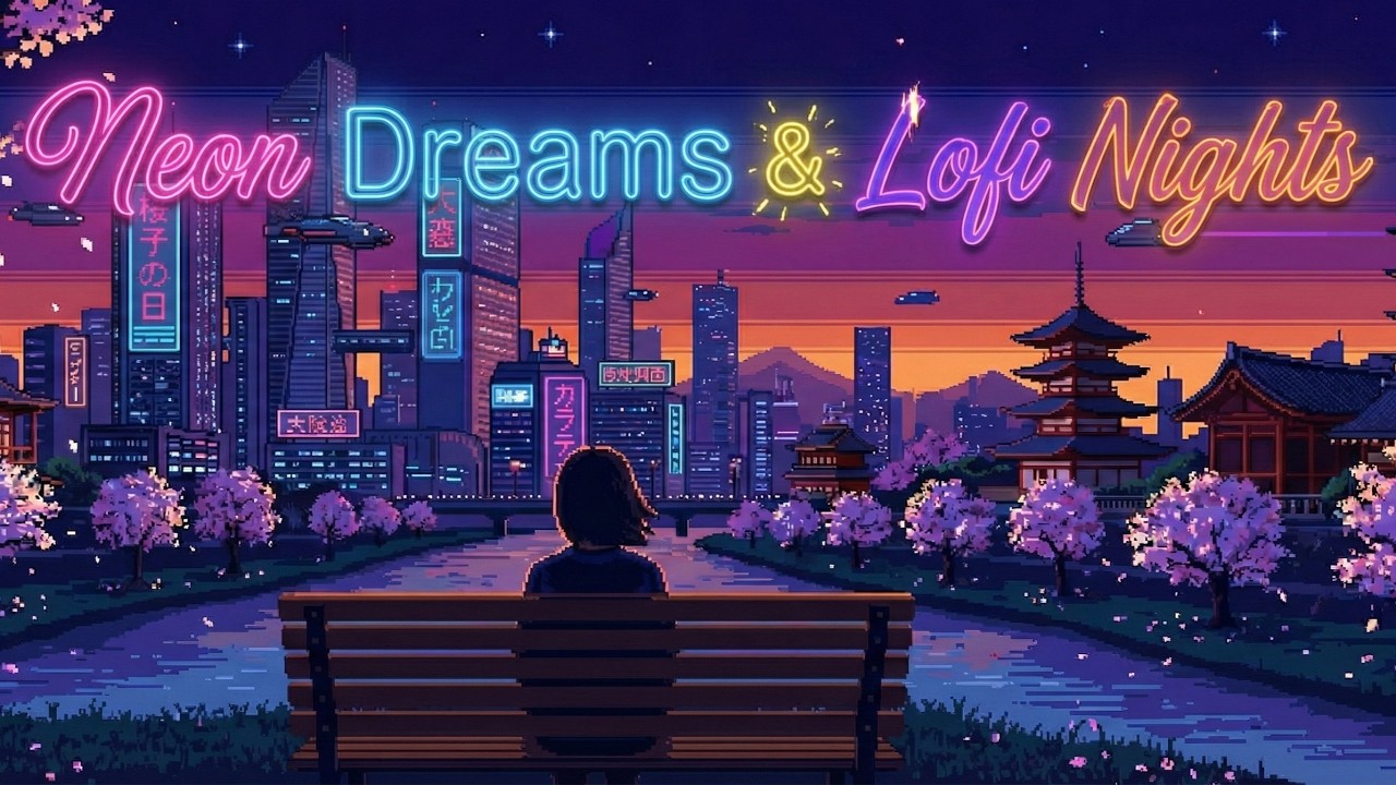 8-Bit Tomorrow: A Pixel Art Sunset 👾🌇💻