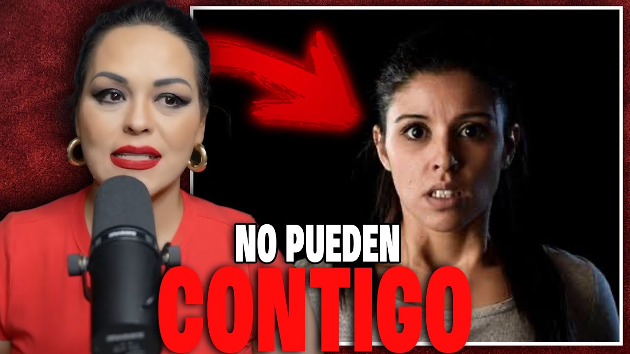 😳TE TIENEN MIEDO 🫵YA SE DIERON CUENTA NO PUEDEN CONTIGO NI PODRAN‼️#spirituality #karma
