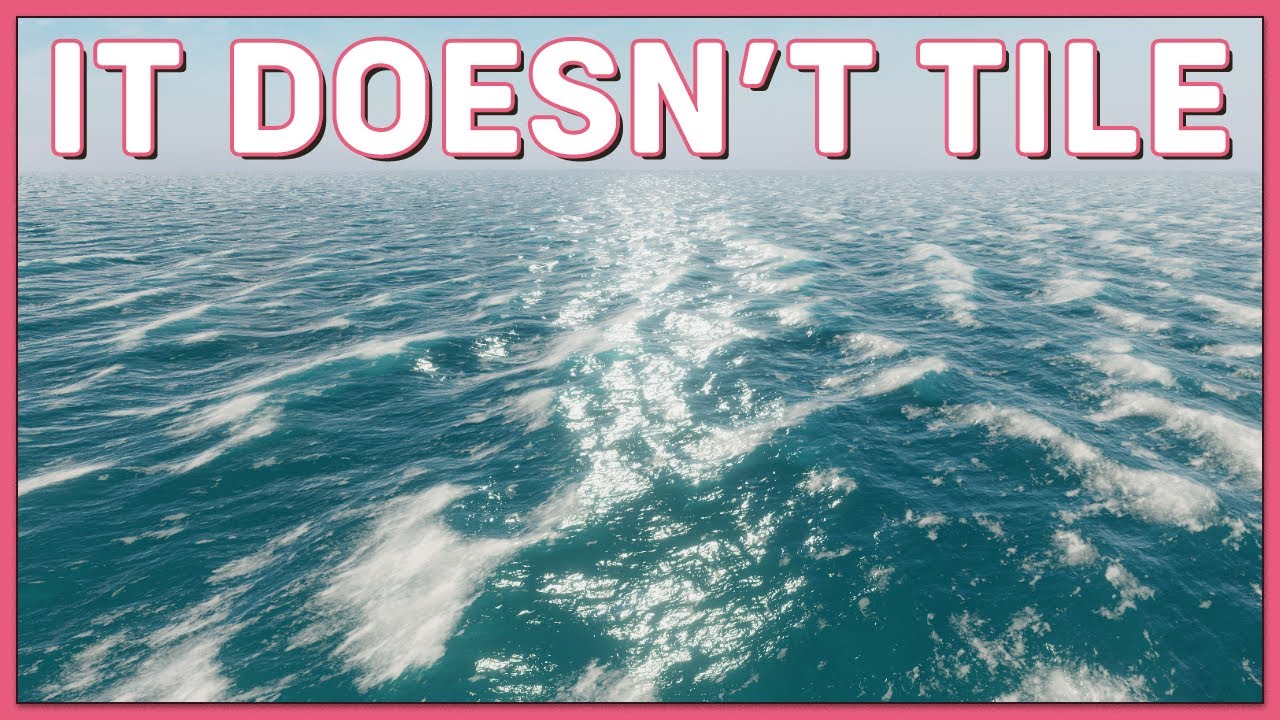 I Tried Simulating The Entire Ocean