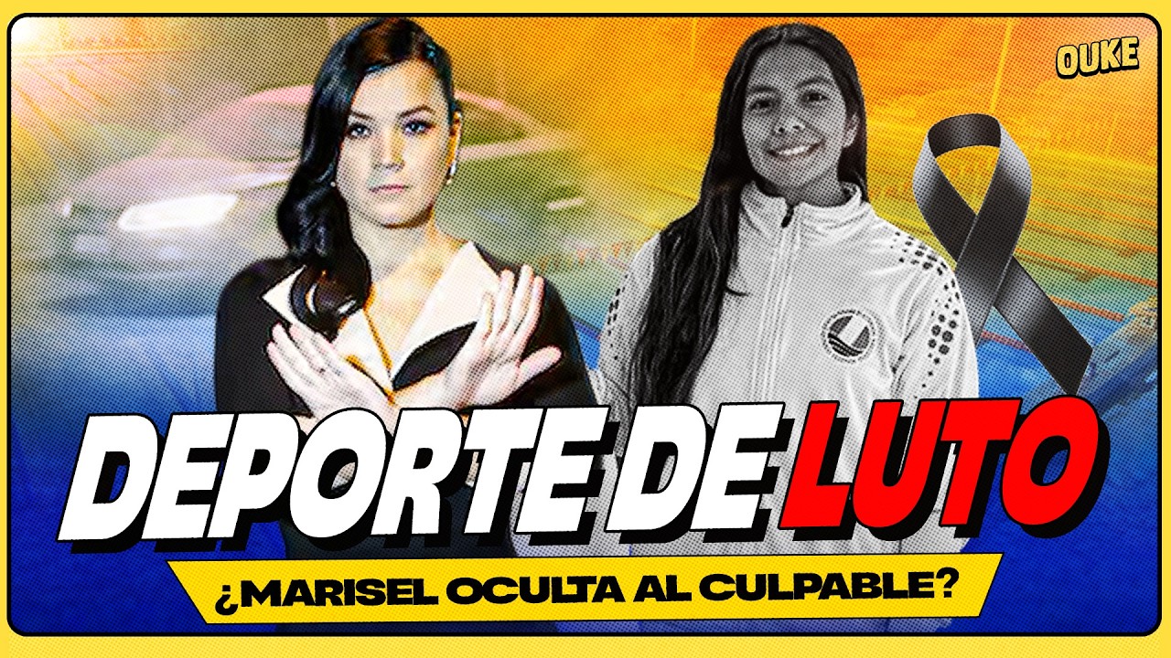 ¿CHINITA MARISEL LINARES ENCUBRE TR4GEDIA DE DEPORTISTA? | OUKE 🟡