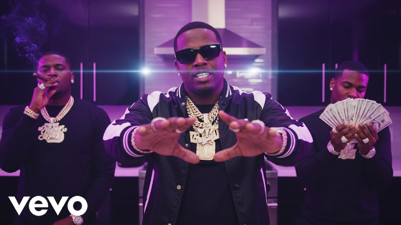 Big Boogie ft. Moneybagg Yo - Underrated [Music Video]