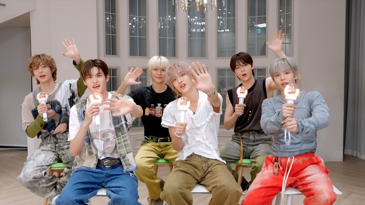 RIIZE 라이즈 'Impossible' Fanchant Guide