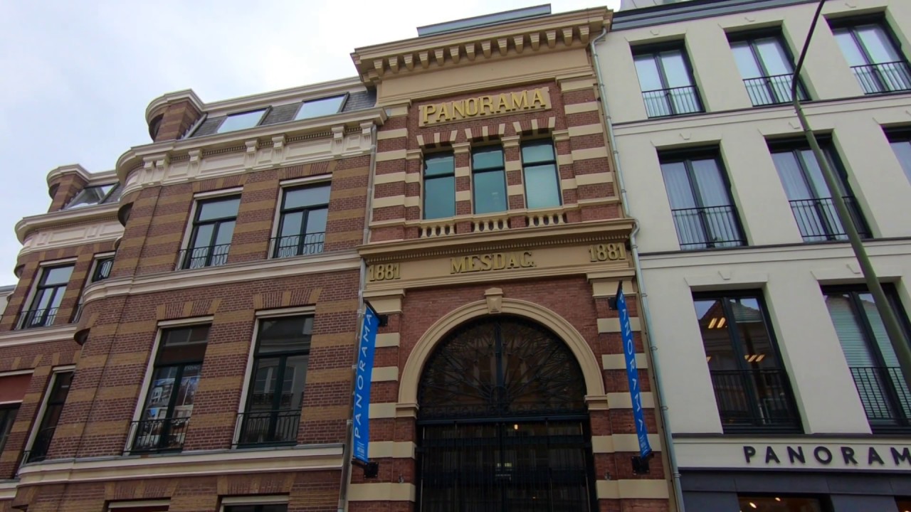 Holanda Turismo: Rijksmuseum Hendrik Willem Mesdag, La Haya