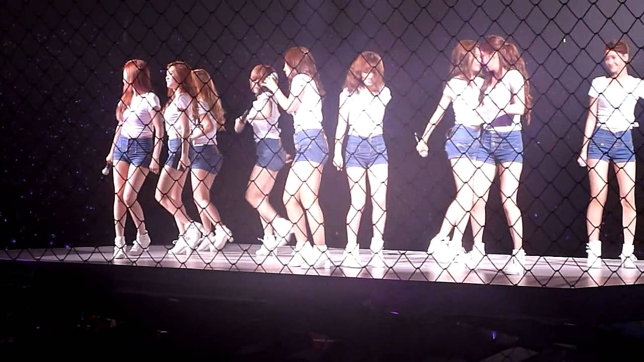 [120804] SMTOWN LIVE in Tokyo - SNSD