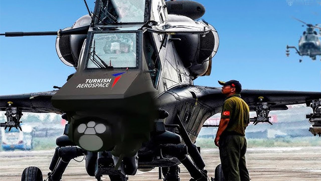 Türkiye Sends Super Attack Helicopters to Somalia; How Performing on the Battlefield?