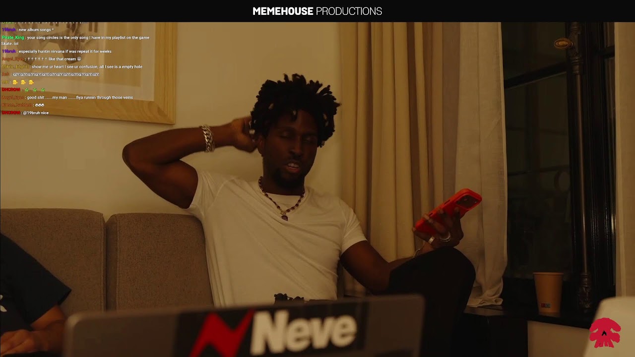 SAINt JHN Live Stream