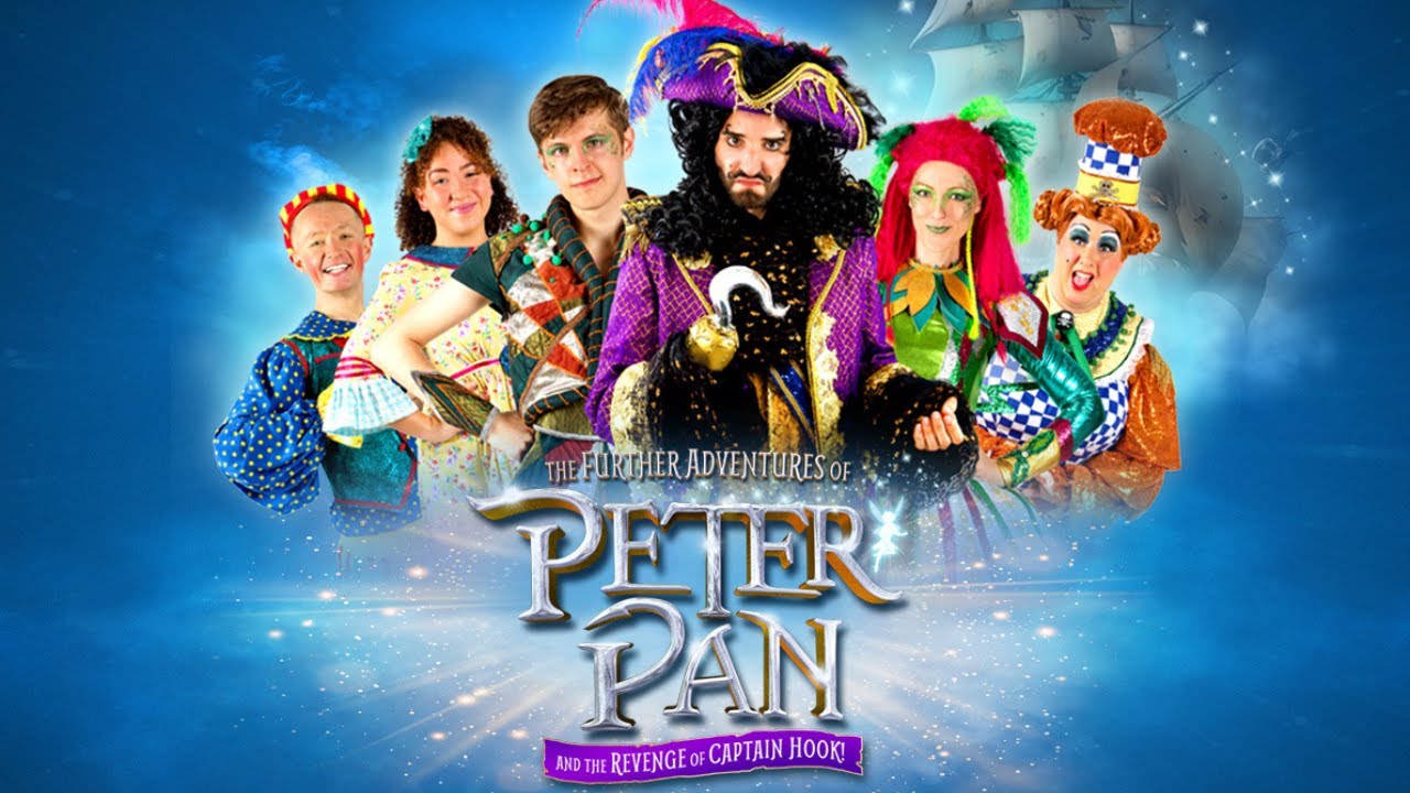 The Pantomime Adventures of Peter Pan | Cast Reveal