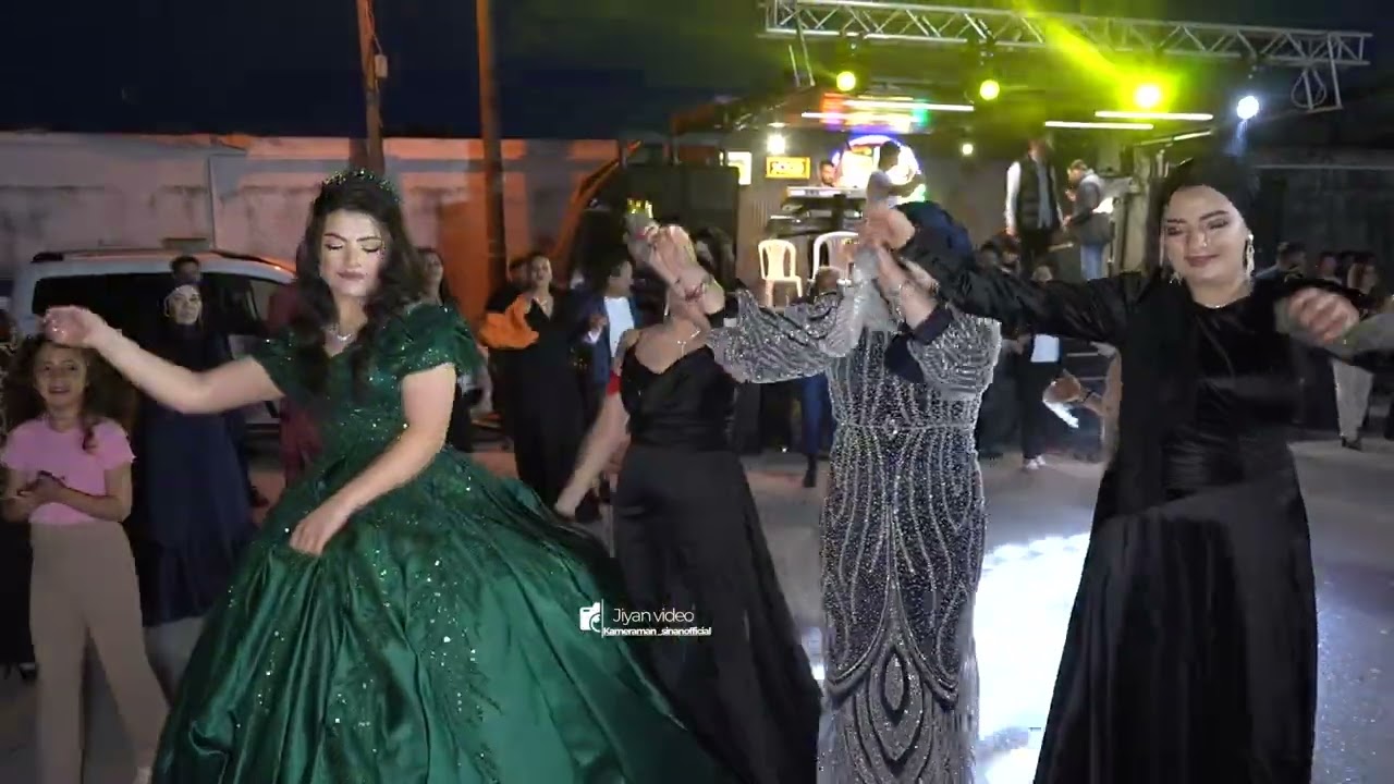 Şivan Müzik Çilek Mahallesi Damat Ömer 2025 Grani En Güzel Halay Şarkıları JİYAN VİDEO Full HD