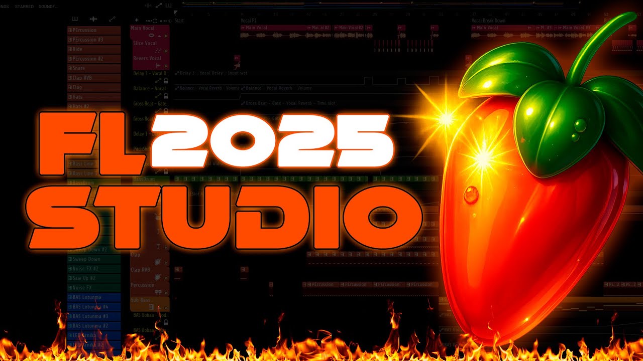 FL STUDIO 2025 || NOVEDADES || LO NUEVO FL STUDIO 25