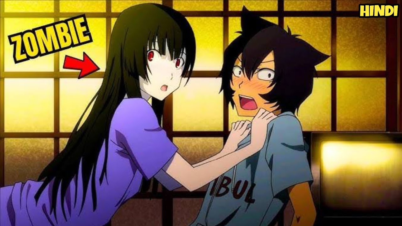 Boy Accidentally Turn His first Girlfriend into a zombie For His obsession for Zombies ||