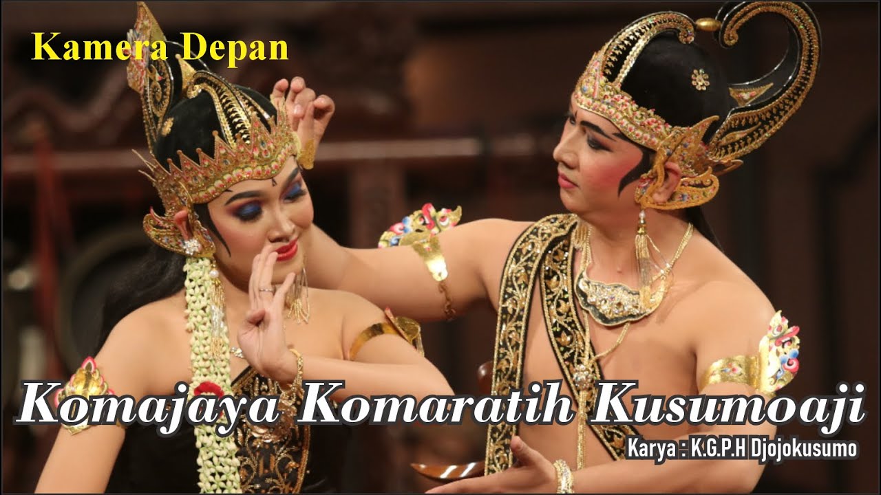 ✮ Tari Komajaya Komaratih Kusumoaji (Kamera Depan)