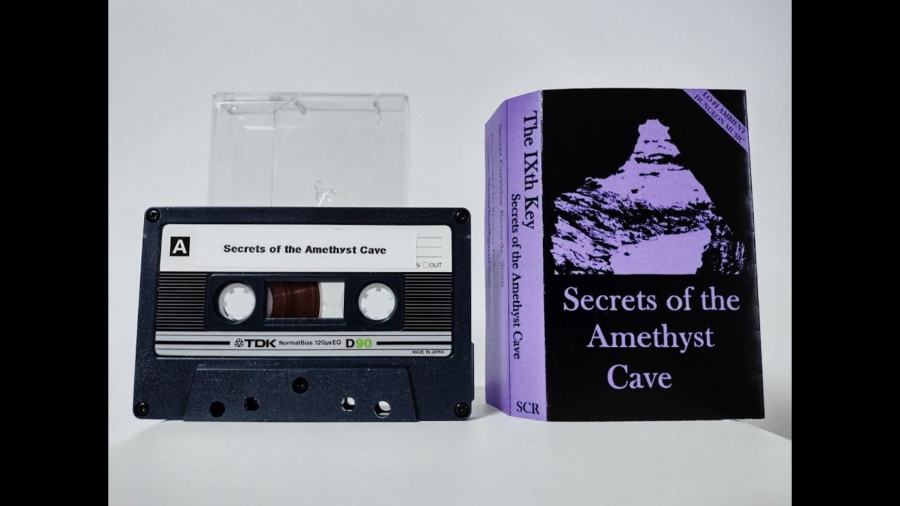 The IXth Key - Secrets of the Amethyst Cave (2026) - 𝘌𝘗