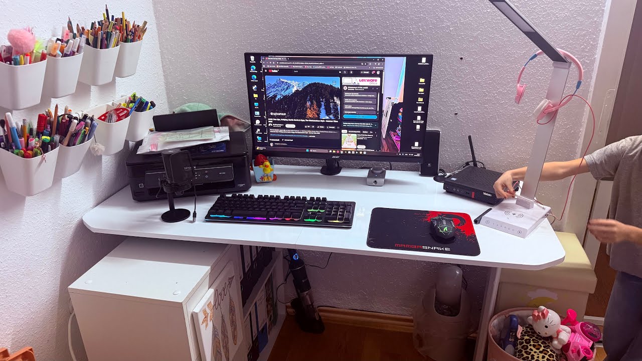 Lenovo ThinkCentre m720q Tiny