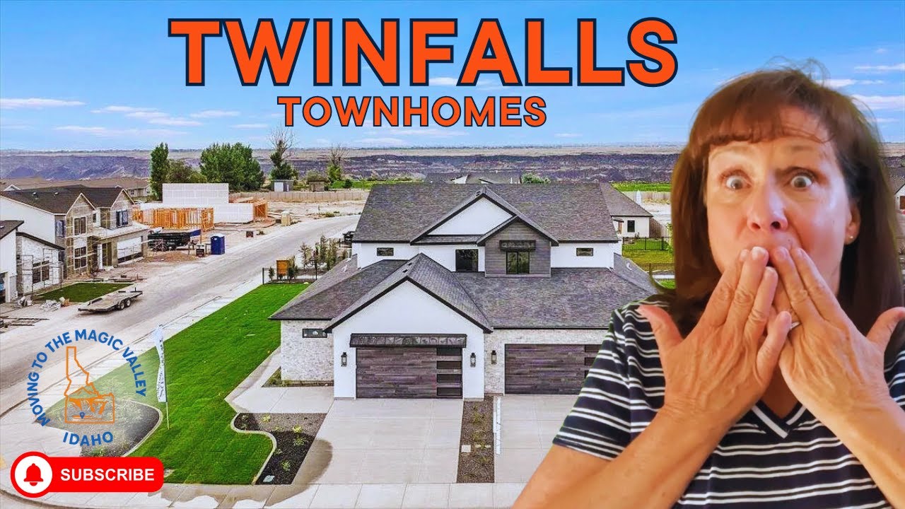 Overview of Twin Falls Real Estate | Property Tour of 7 Different Homes in Twin Falls ID