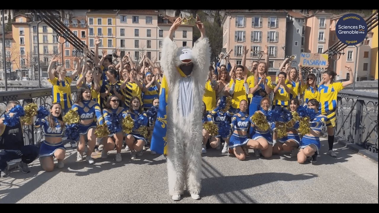 LES JEUX DE LA GRANDE COURONNE : Grenoble 4ème en 2024