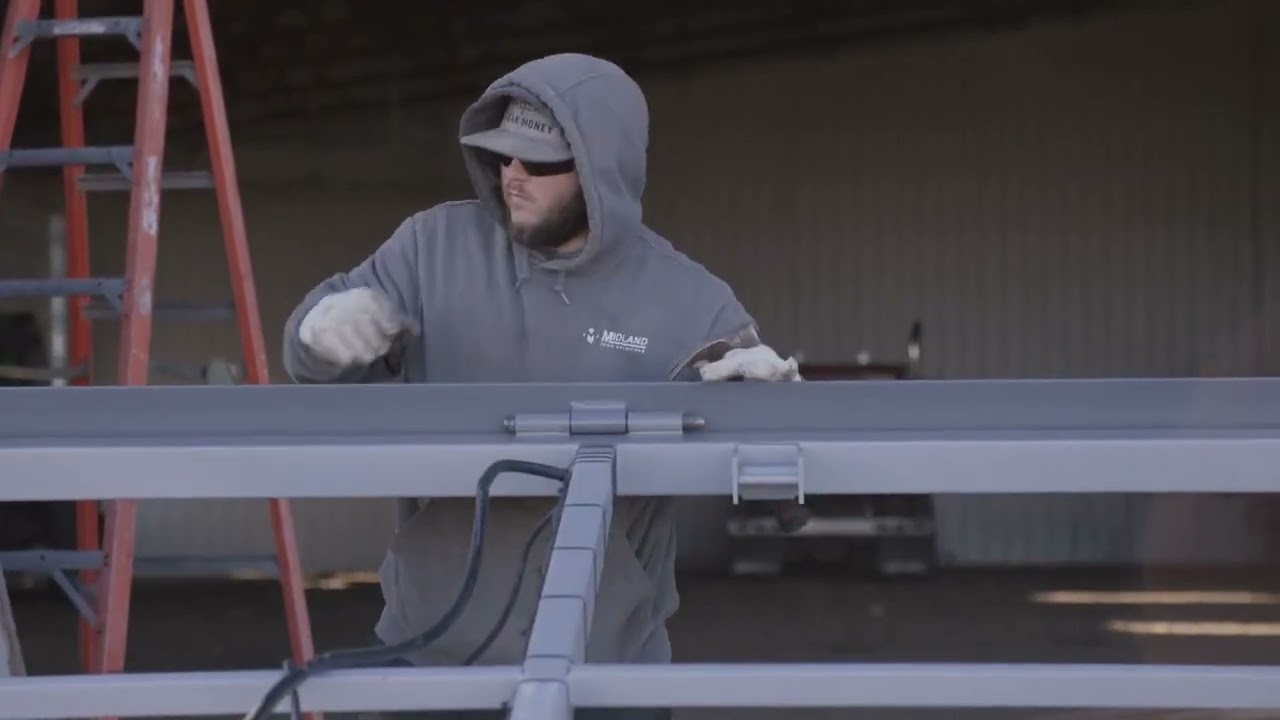 Quality Facility, Exceptional Doors - Midland Door Solutions