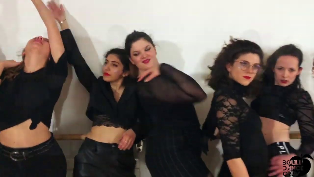 Big Spender - Shirley Bassey - Bouli Dance Crew