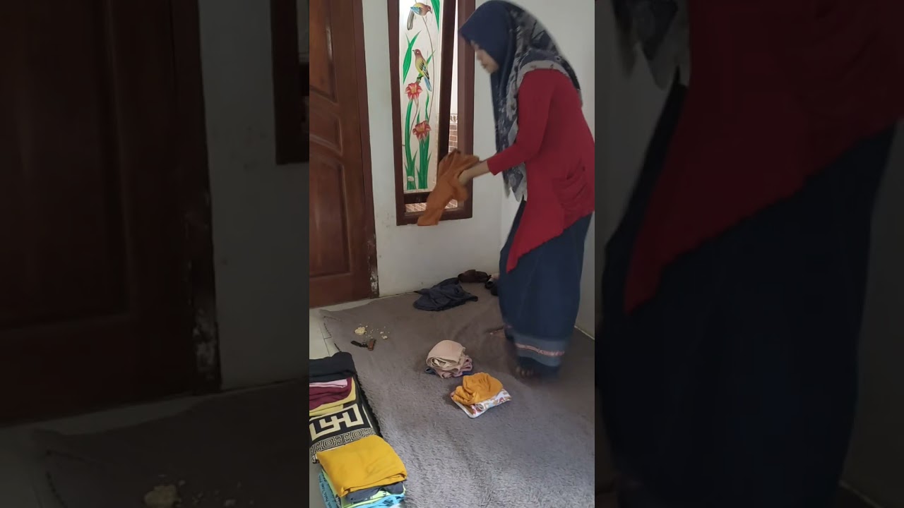 Mencoba konten sulap🤣