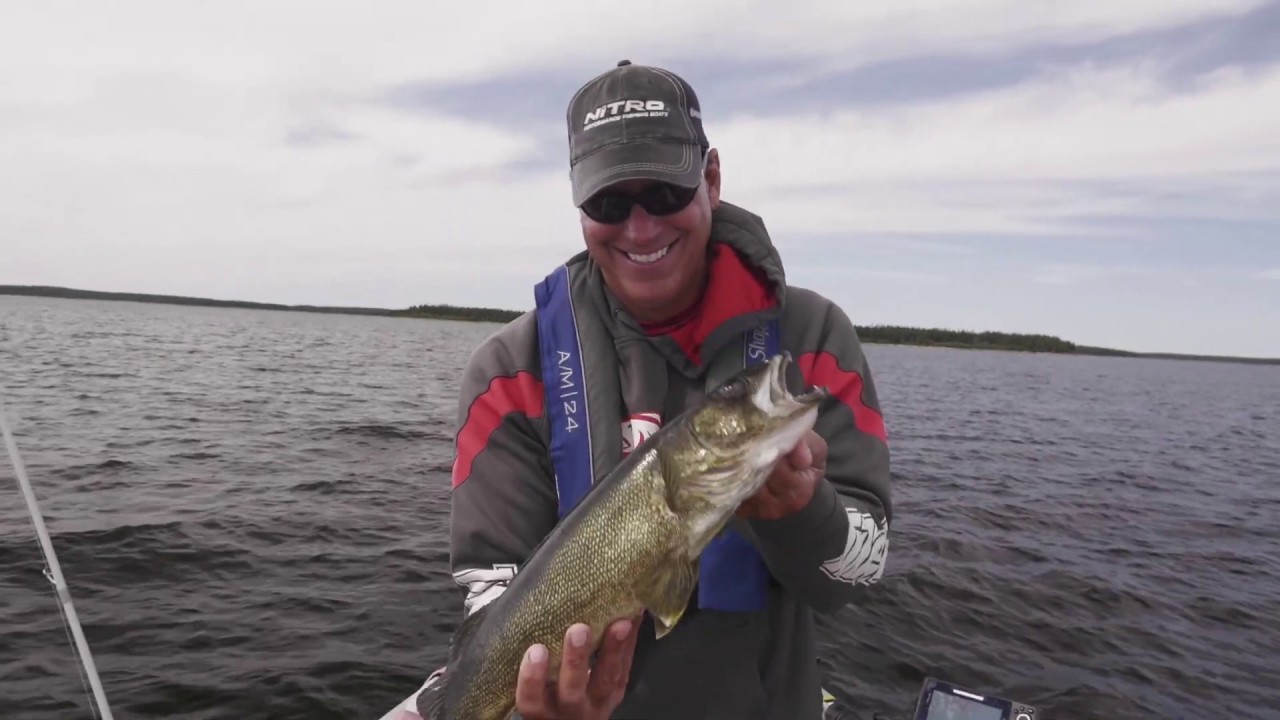 Introduction To Slate Falls Outpost Fly-in Fishing