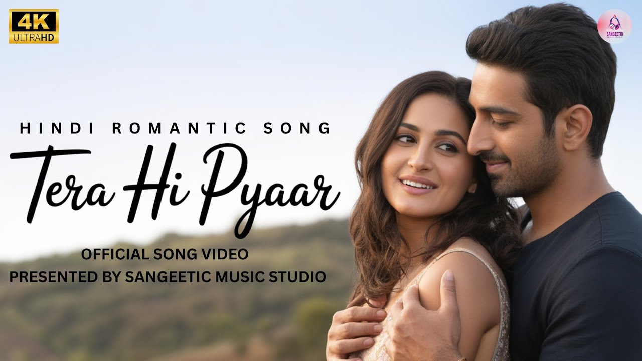 Tera Hi Pyaar – A Soulful Romantic Hindi Love Song | Deep Emotions & Eternal Bond