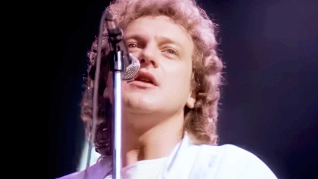 Foreigner - That Was Yesterday (Official Music Video)