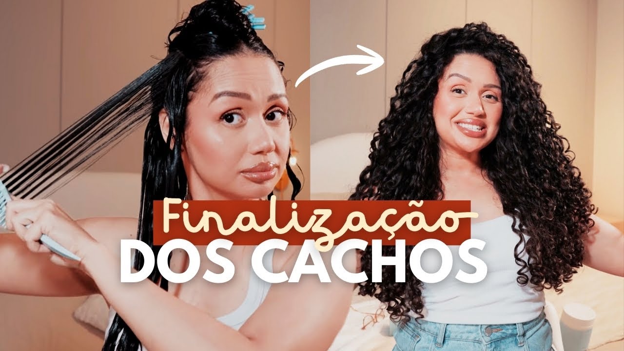 MINHA FINALIZA&Ccedil;&Atilde;O ATUALIZADA | CACHOS 3A/3B