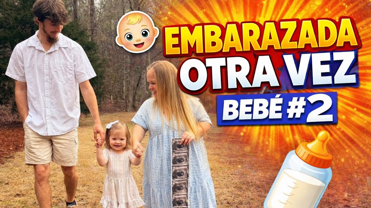 ¡Confirmado! Elizabeth Johnston espera a su segundo bebé… llegará en otoño
