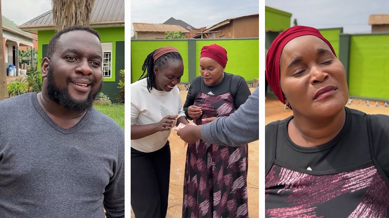 Ex Omujoozi (Kachapizo Comedy) 2026