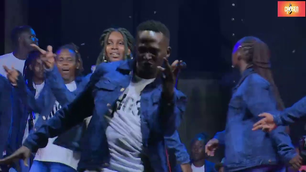 THE CHOSEN - FORT PORTAL PERFOMANCE