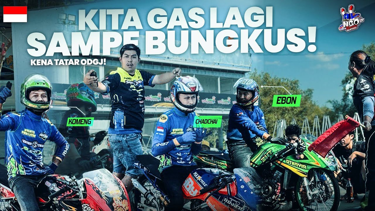 ODGJ KASIH PAHAM PARA JOKI DI WANGNOI