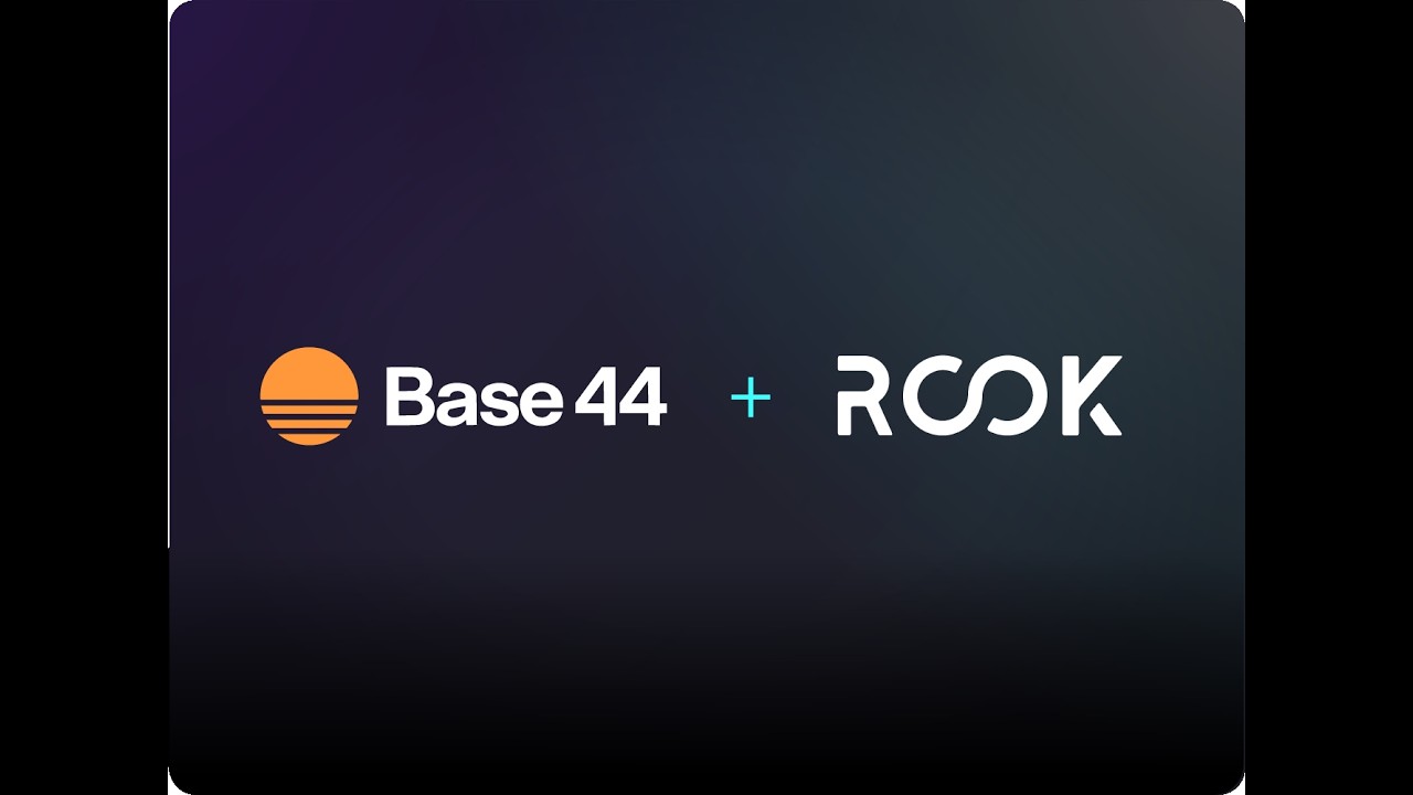 Base44 x ROOK