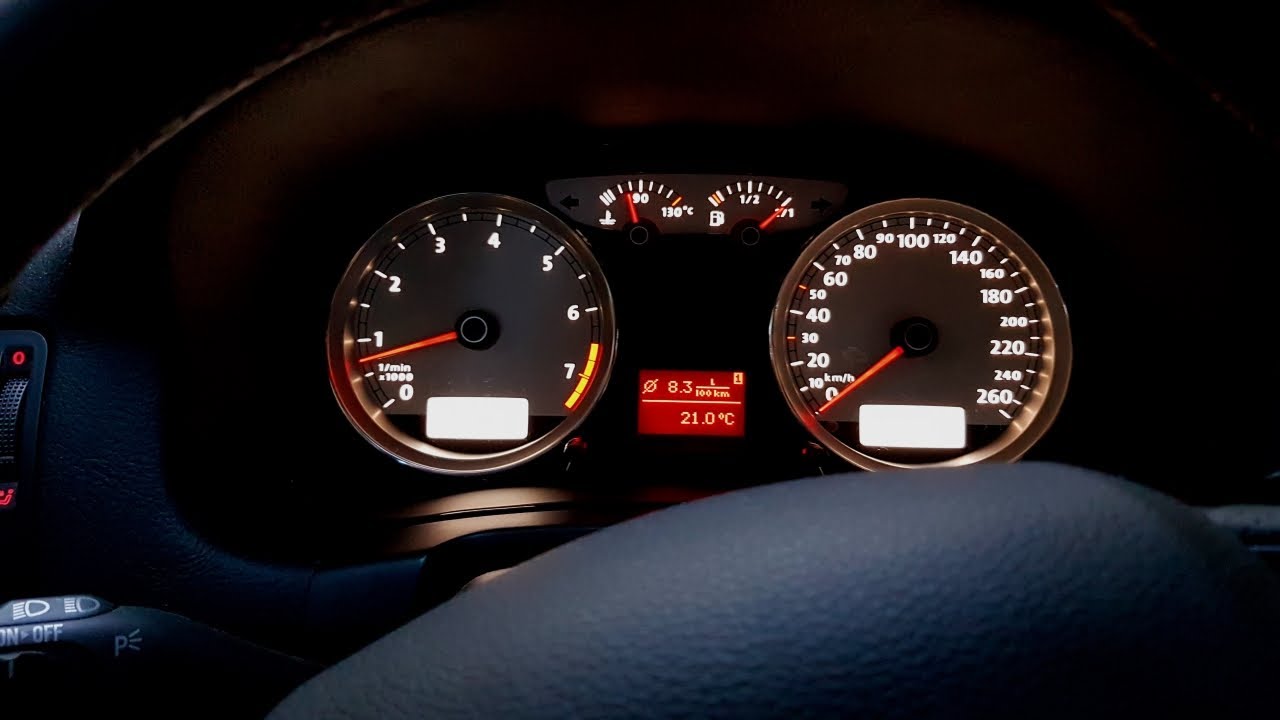 🇩🇪 VW Golf IV Brasilien Tacho | Teil 1 | Kombiinstrument aus dem Golf Mk4.5 aus Südamerika