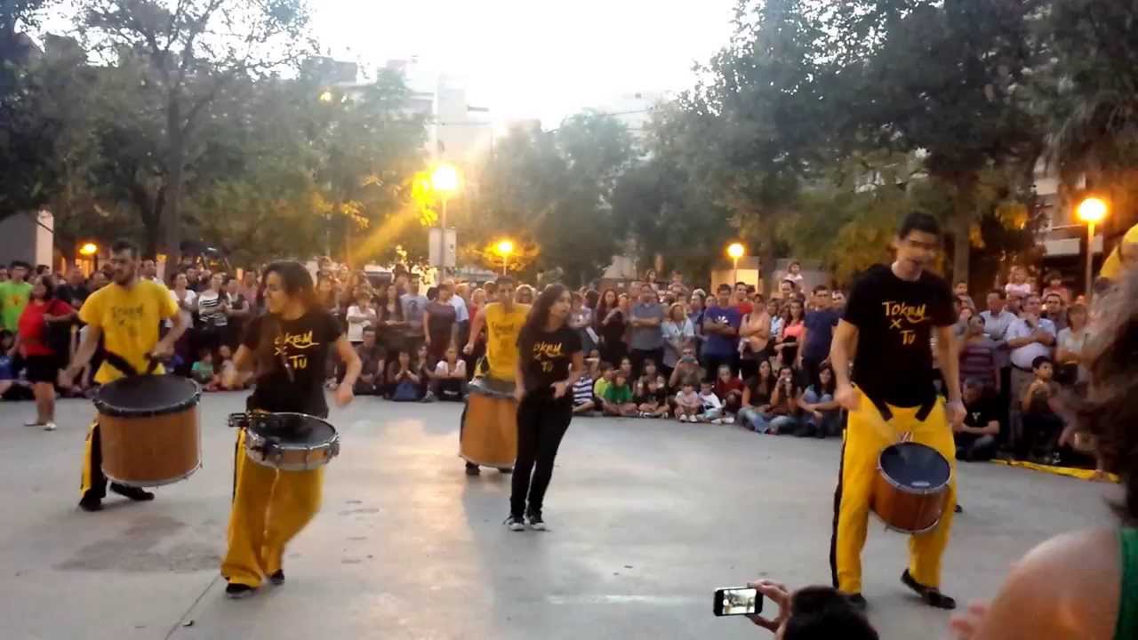 Actuació final de Tokem x Tu IV KABRONADA MUSIKAL (Part 1)