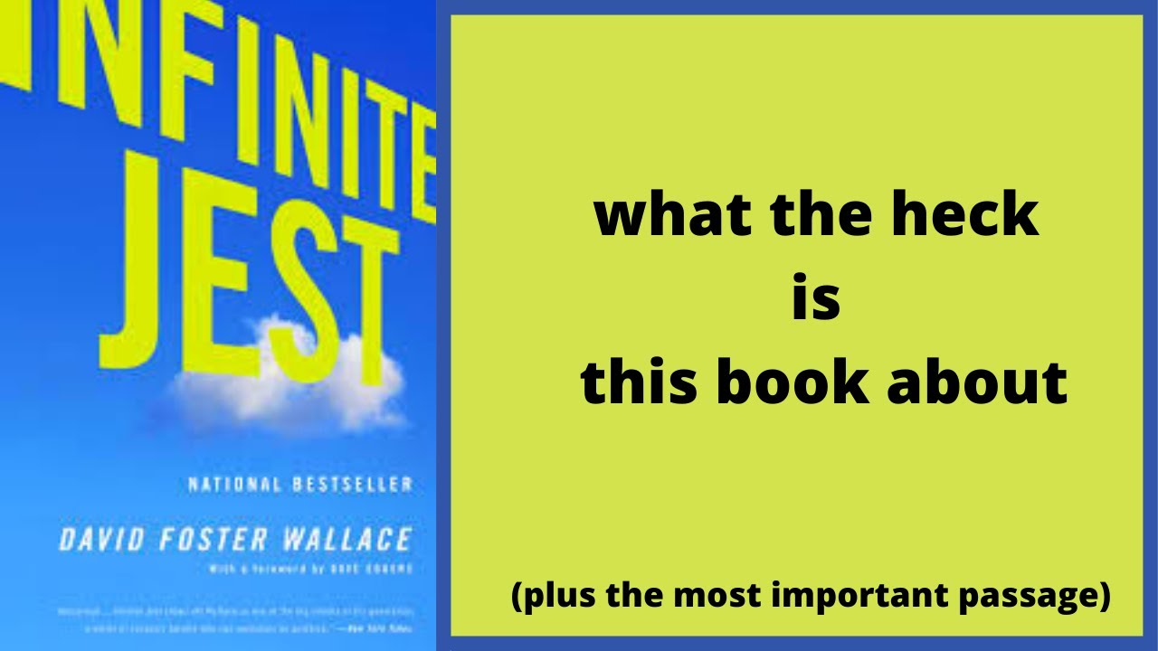Plot Summary of Infinite Jest
