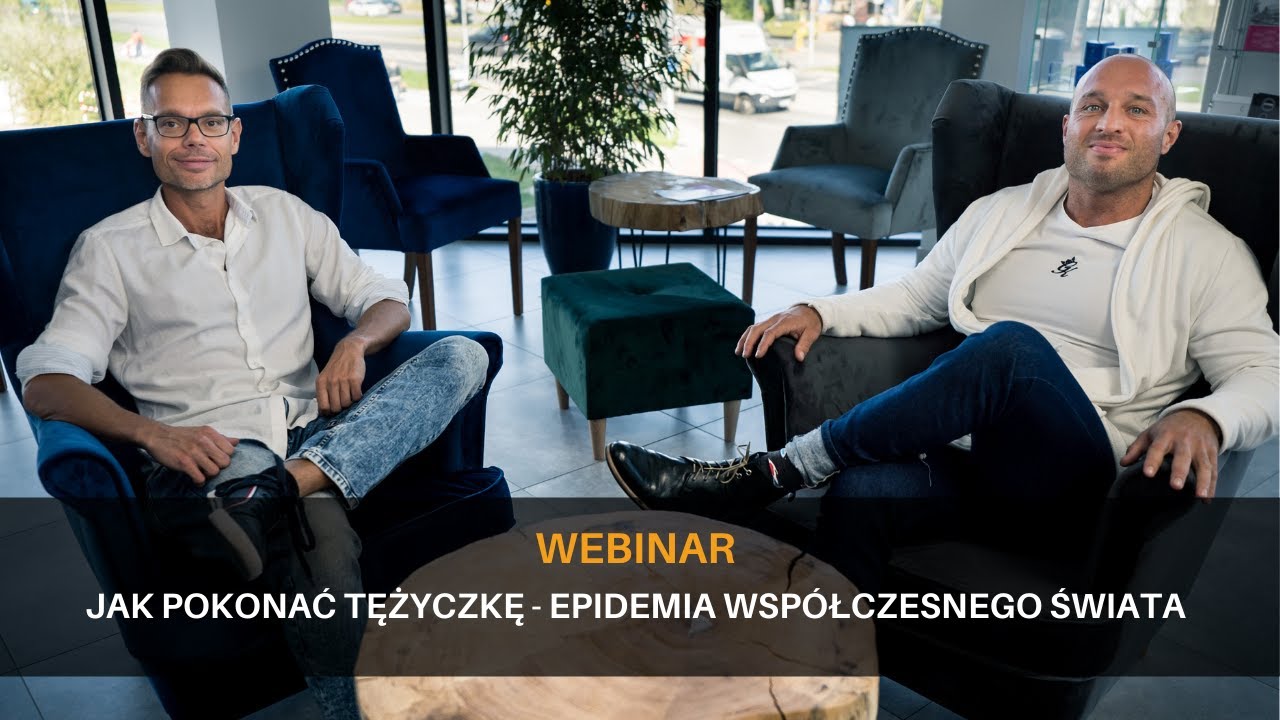 Jak pokonać tężyczkę - epidemia współczesnego świata. WEBINAR 27.10.2021r.