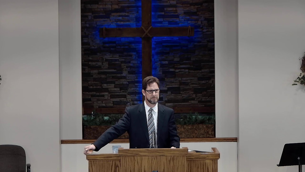 Sunday Morning Worship: The Master Calls Us-Mtthew 11:28-29