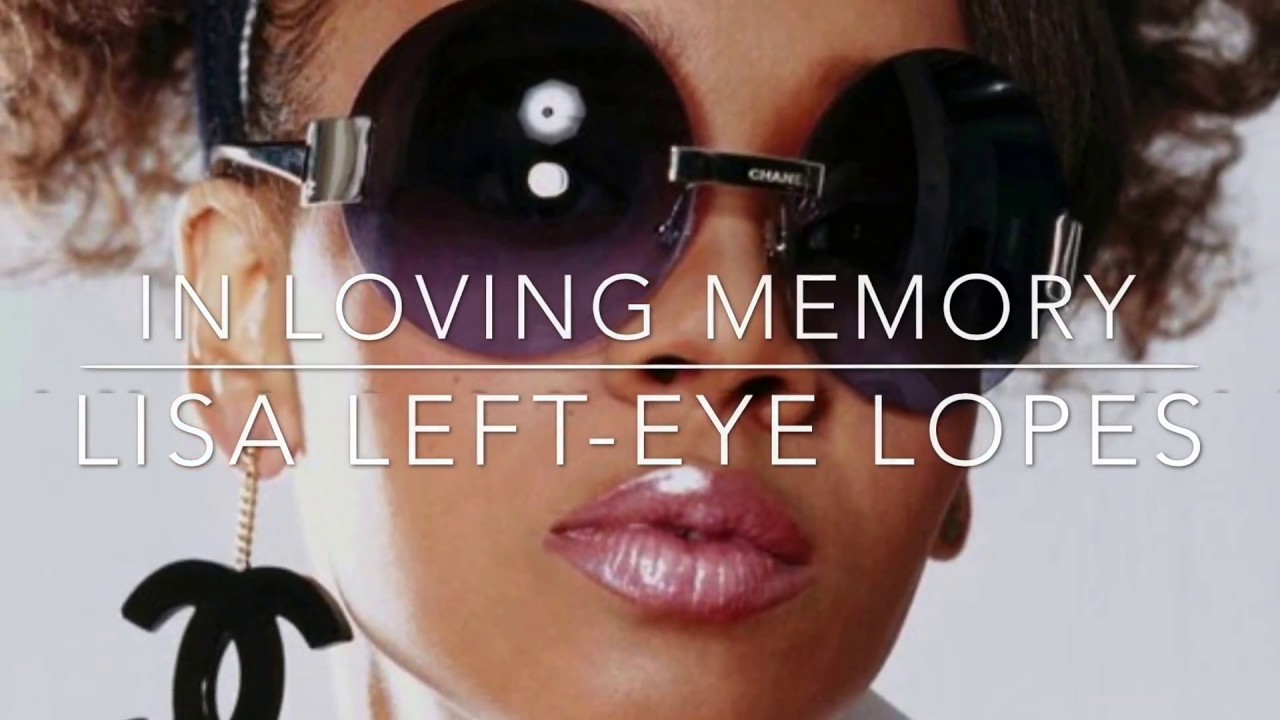 Lisa "Left-Eye" Lopes of TLC's Funeral Program *UPDATED LINK IN DESCRIPTION BOX*