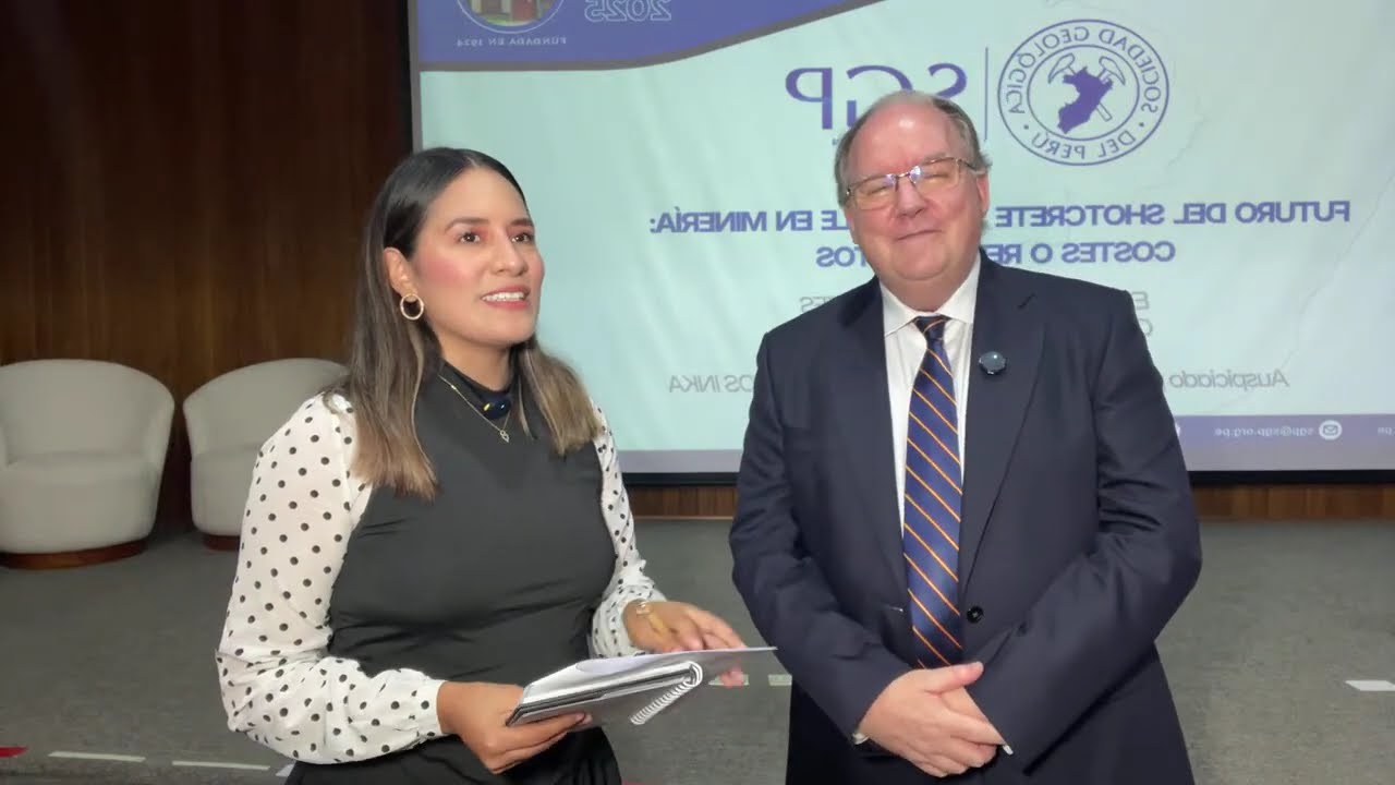 🔴 EN VIVO | Entrevista a Luis Fuertes - Dir General de Tespa Protección Pasiva