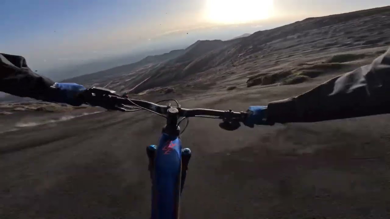 Day 1 Freeride Etna 🤘🏻