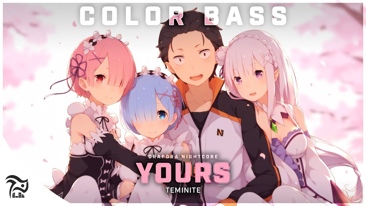 Nightcore - Yours [Teminite]