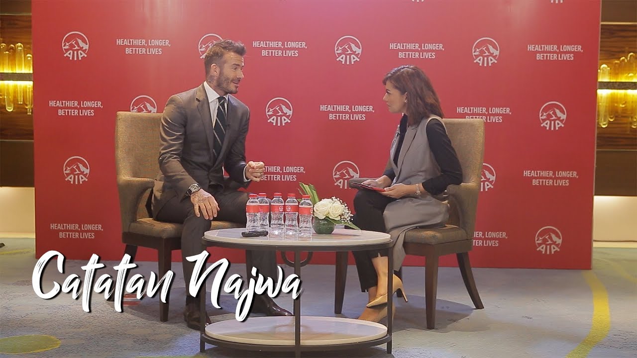 Catatan Najwa - Umpan Lambung David Beckham