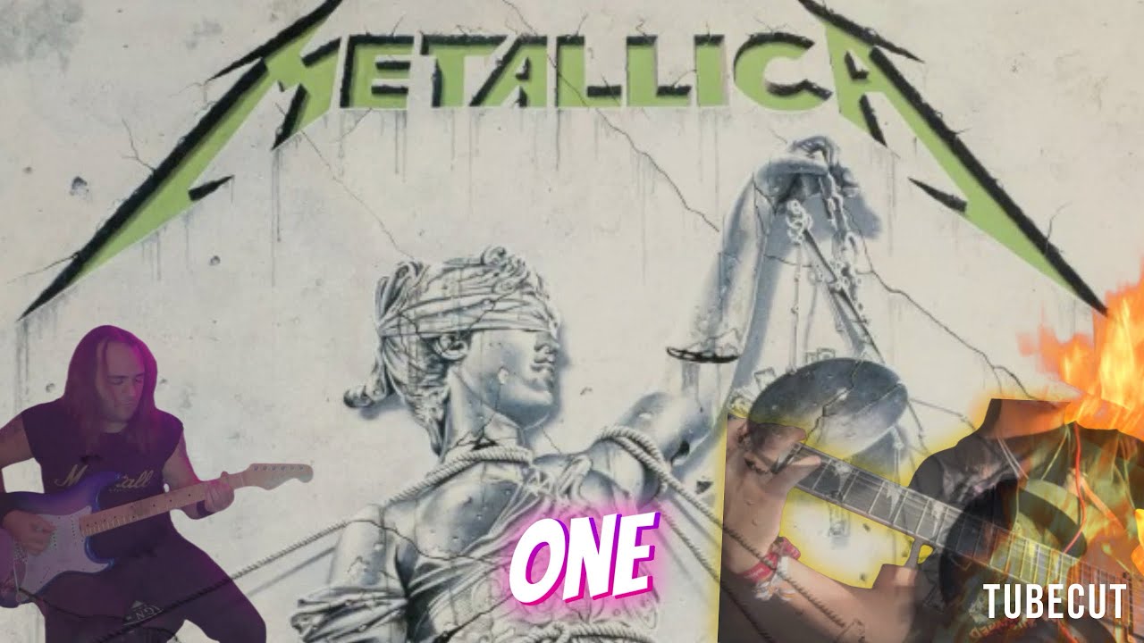 One Metallica Guitar Cover by StringWarrior & Nagore