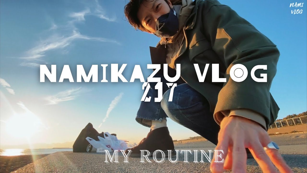 【TOKYO VLOG.217】Levi's503bxx にクラークスのデザートブーツでサウナと海と寒川神社🧵HEUGN  / COMOLI