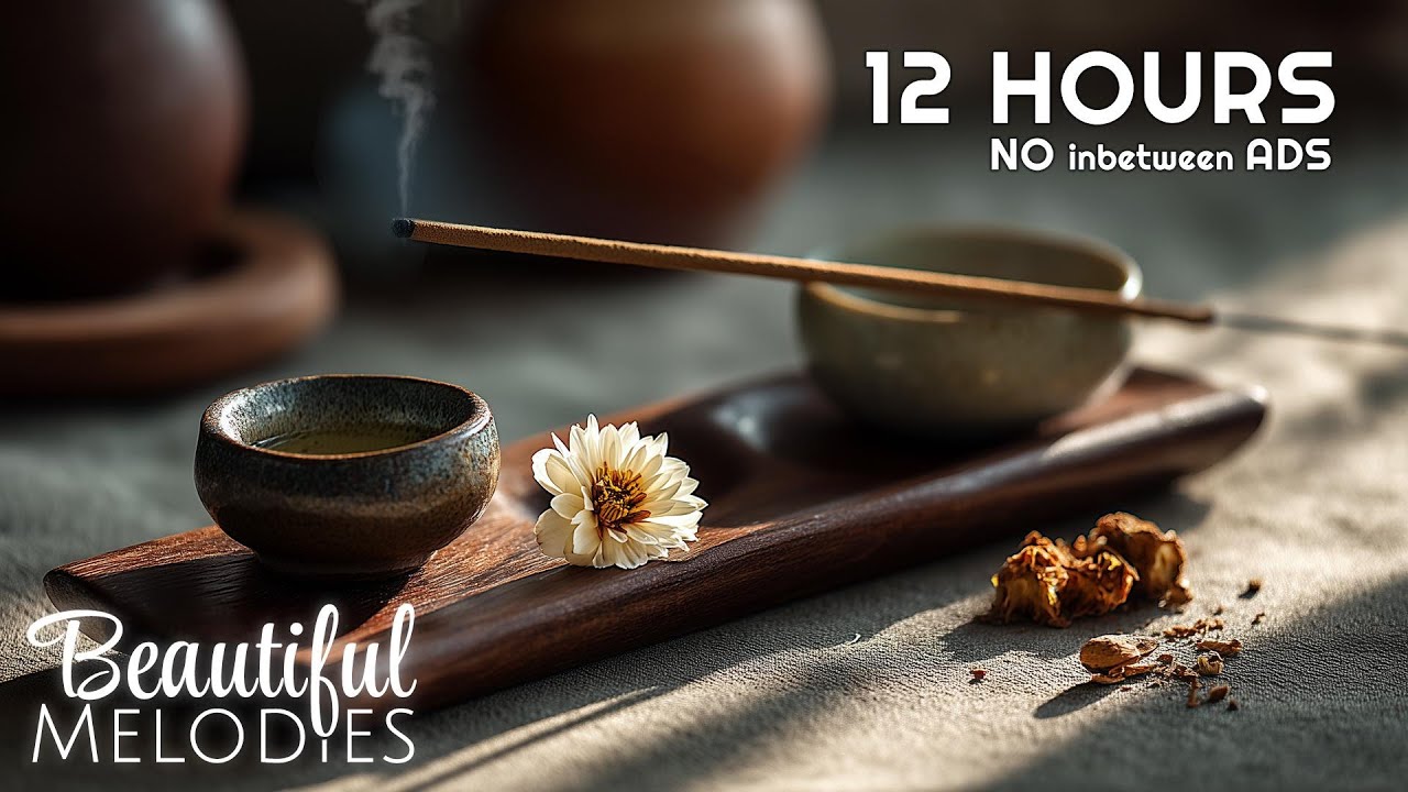 🌙🧘&zwj;♂️ YouTube Meditation Music | No Ads | Relaxing Sleep & Healing Journey