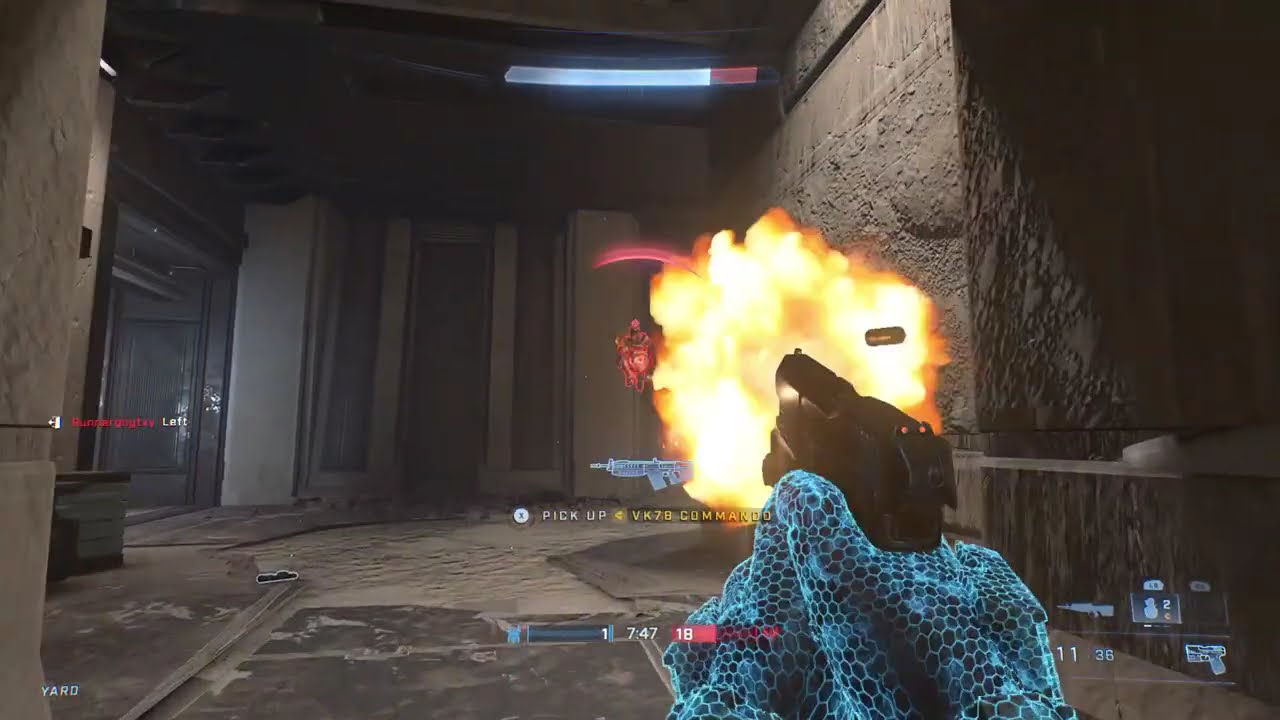 Halo Infinite - Solitude Ranked Custom - 2v2v2 - 1-20-26