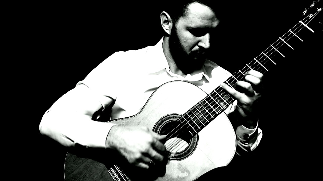 O Fortuna - Carl Orff - Fingerstyle guitar cover