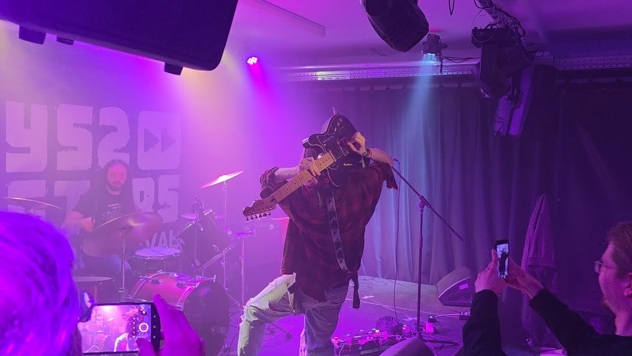 Rituals of the Dark Sun - Rituals (live March 2026) Fan Video