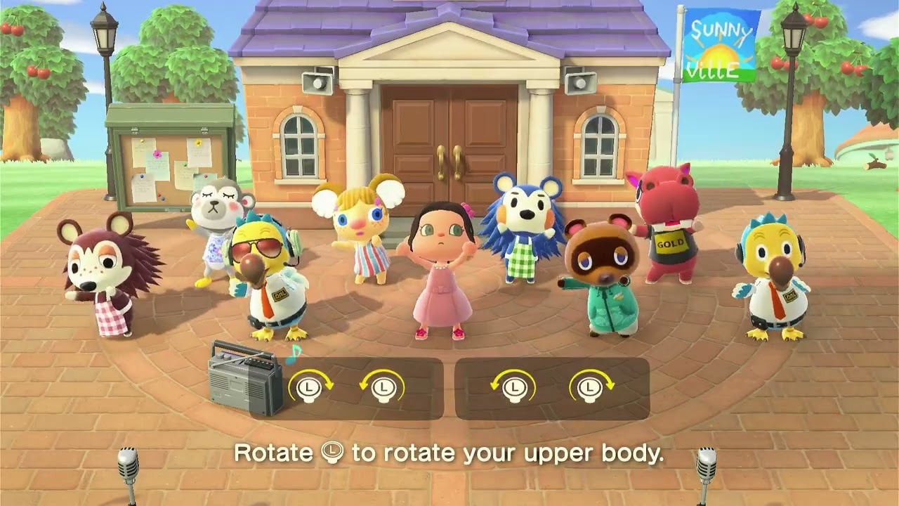 Sunnyville Island on my new Nintendo Switch 2 without commentary Part 19