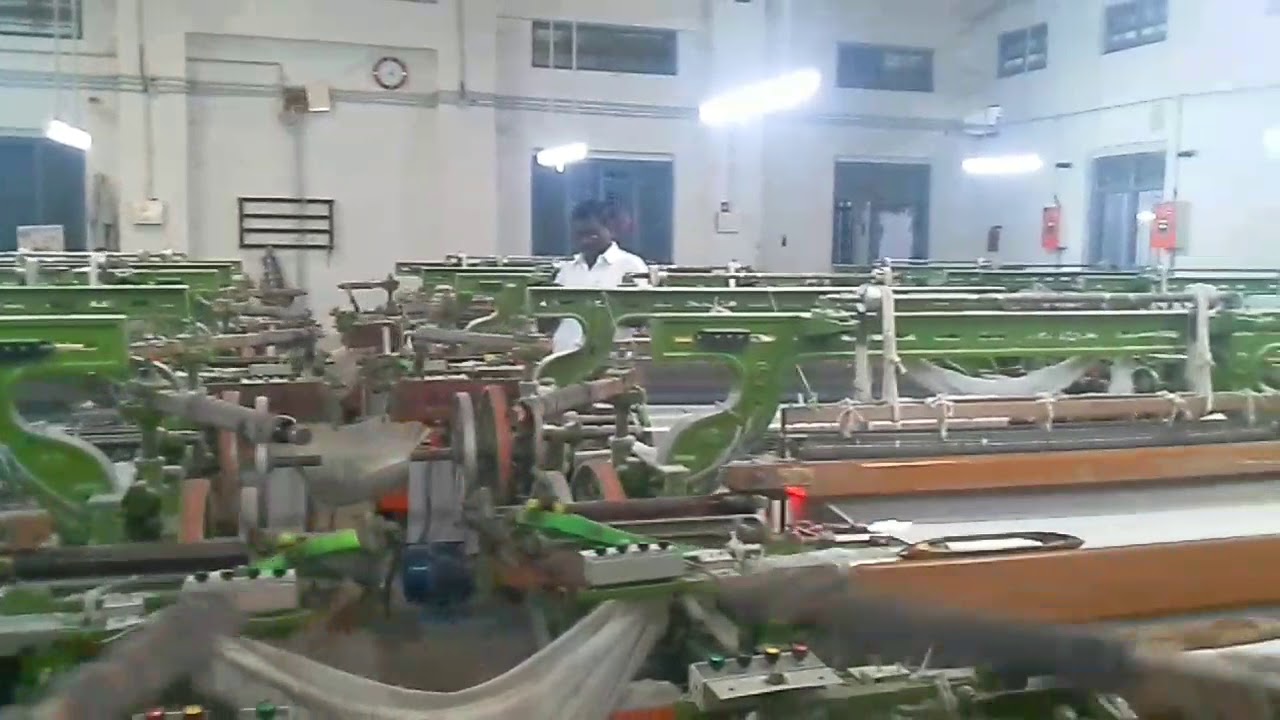SRINIVASAN LOOMS WORKS , KOMARAPALAYAM